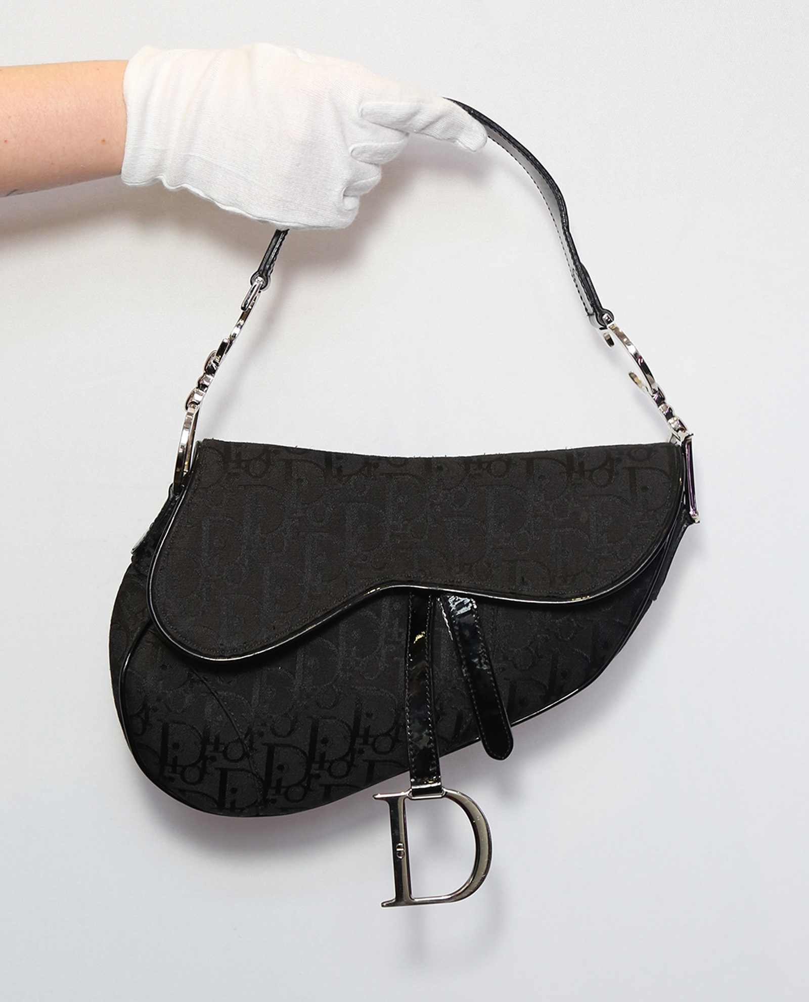 Dior saddle bag outlet uk